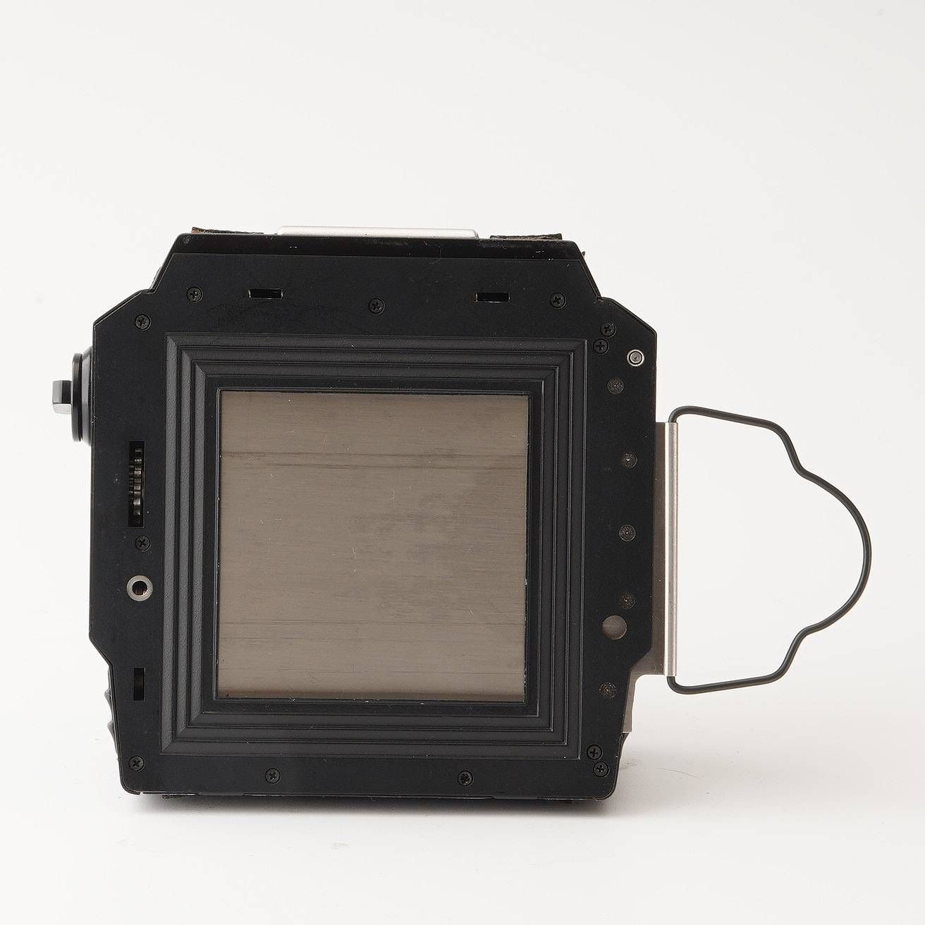 ブロニカ Zenza Bronica フィルムバック Film Back 6x4.5 EC S S2用