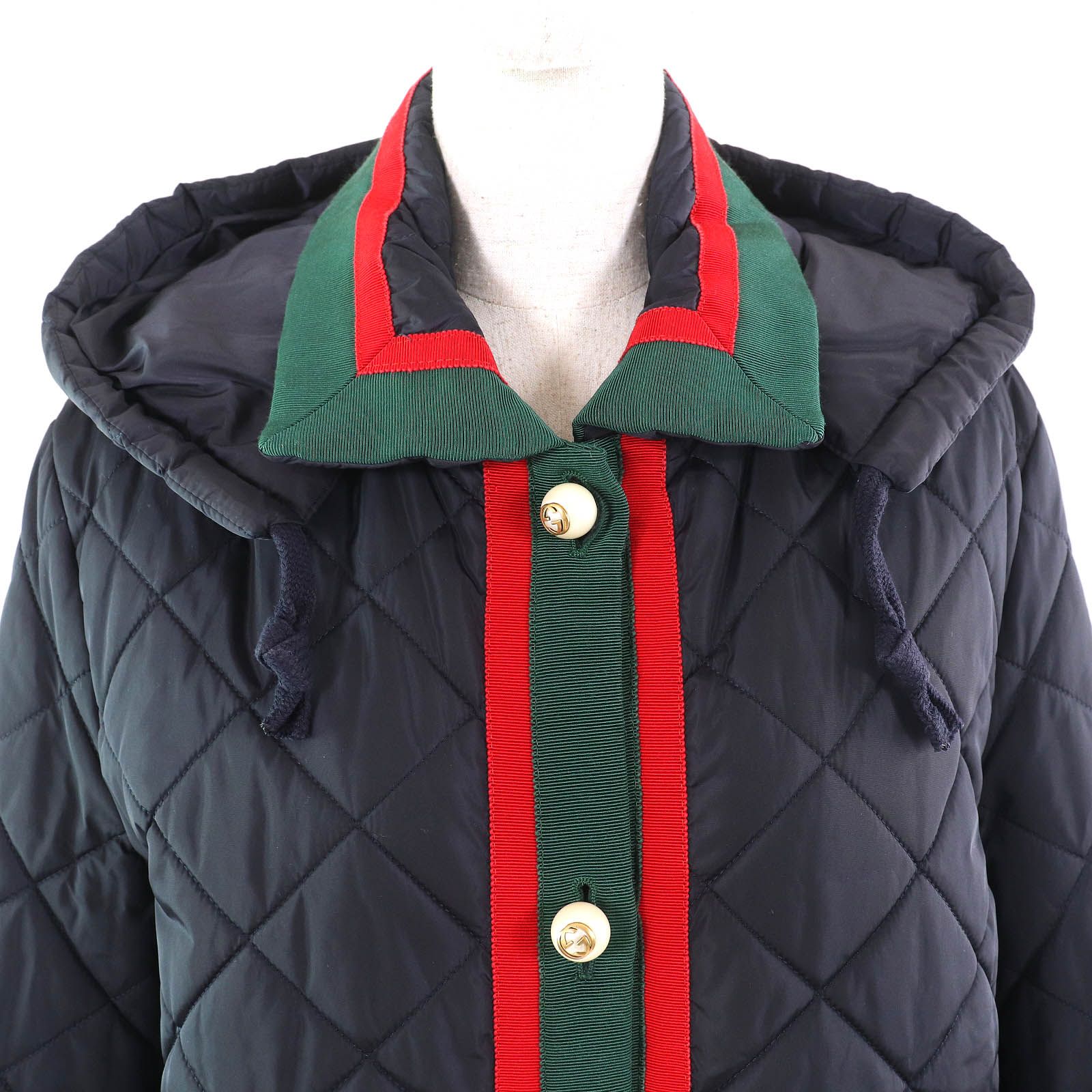 美品△GUCCI グッチ 473850 シェリーライン インターロッキングG