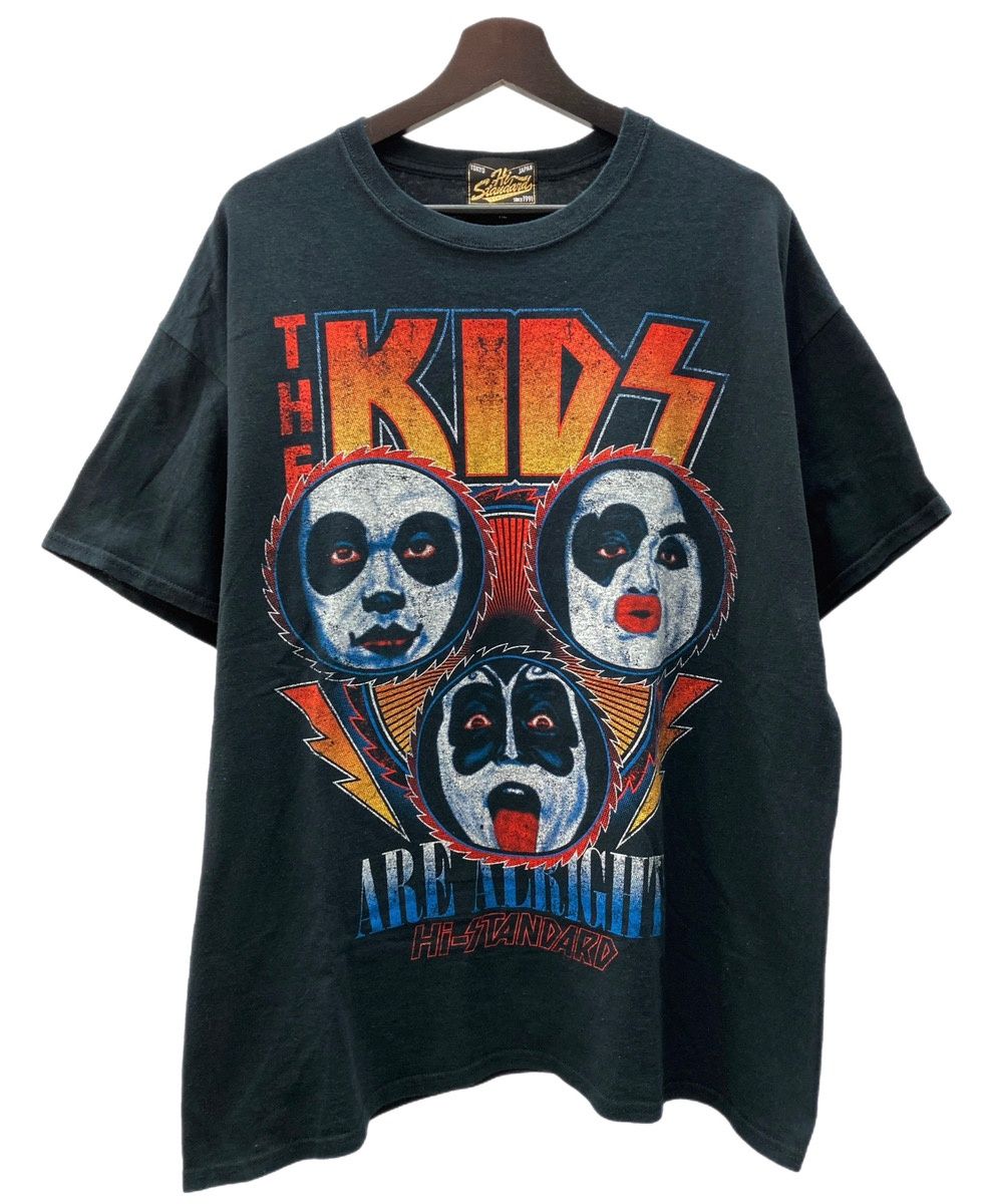 バンドTシャツ BAND-T 90's HI-STANDARD ハイスタ THE KIDS ARE