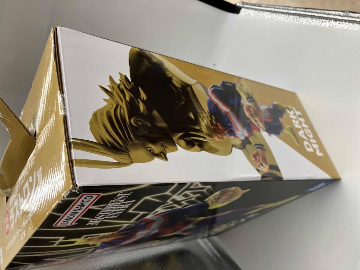 ラストワン賞 ダークマイト(バルド・ゴリーニ) MASTERLISE EXTRA