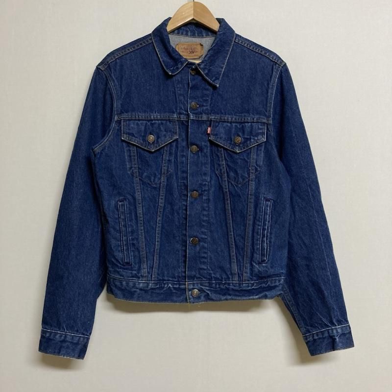Levi's リーバイス ジャケット、上着 ジャケット、ブレザー Levi's USA製 デニムジャケット Gジャン 71506-0216