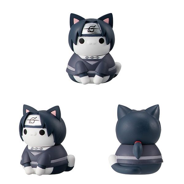 新品】ニャルト！ NARUTO-ナルト- 疾風伝 ”暁”と全面対決！BOX - メルカリ