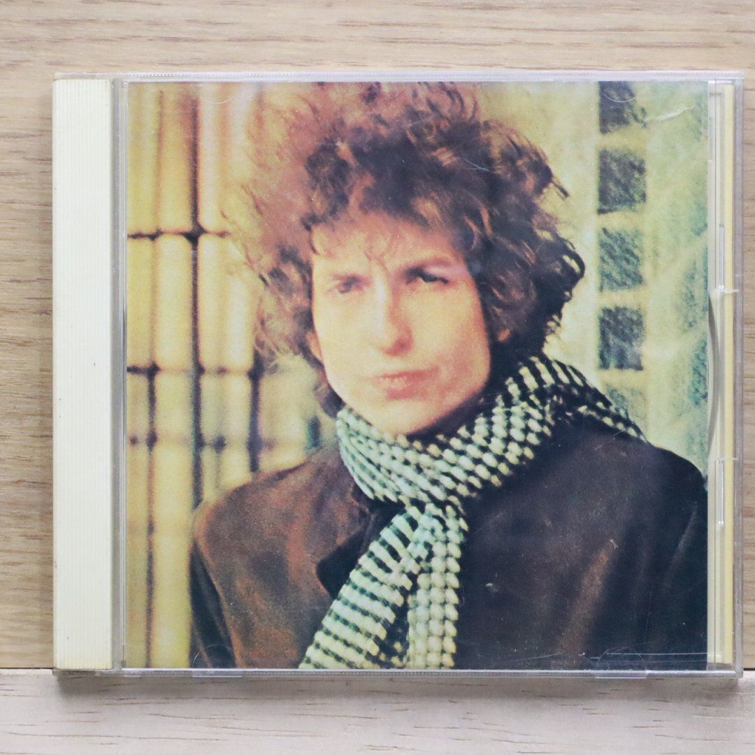 国内盤CD☆ボブ・ディラン/Bob Dylan□ ブロンド・オン