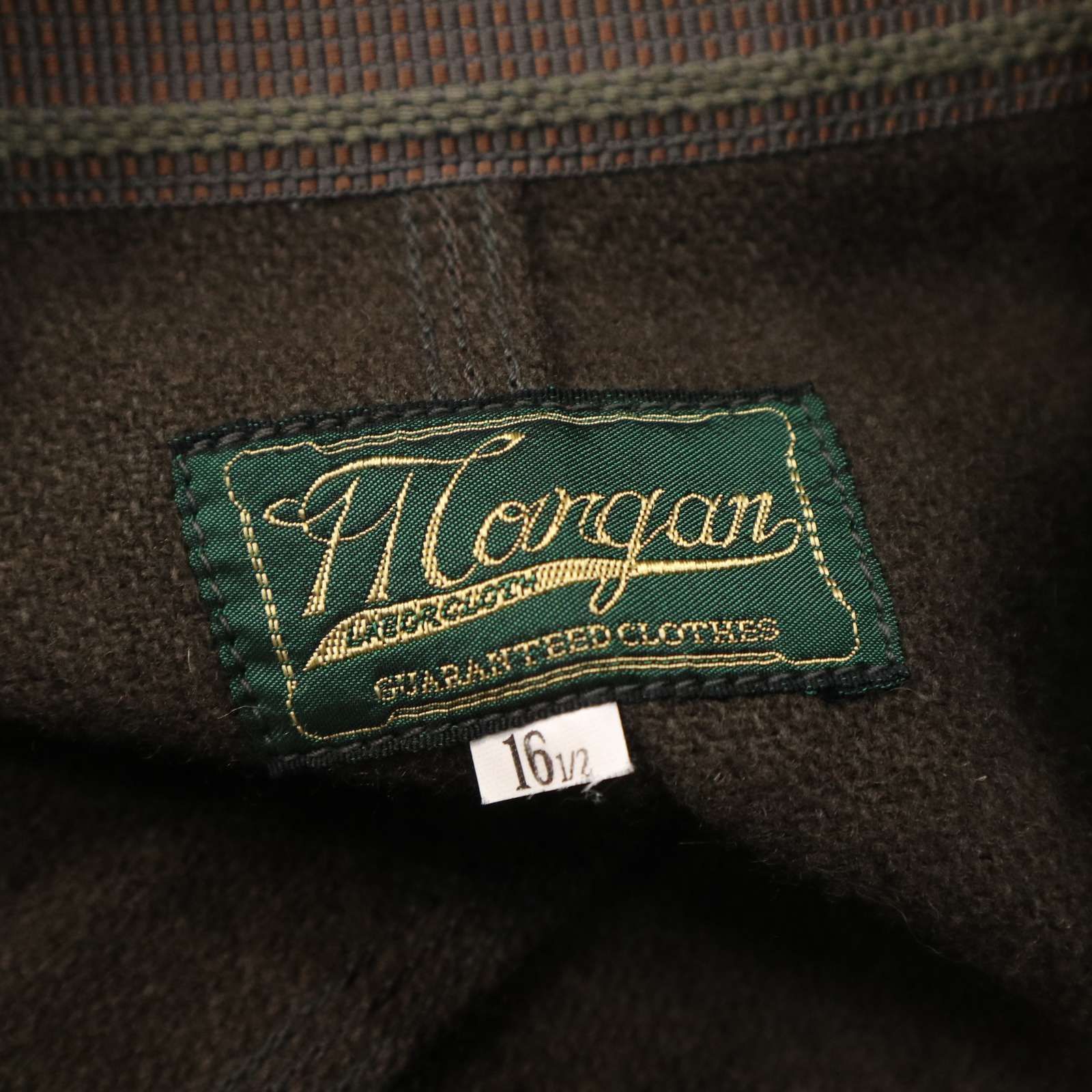 DELUXEWARE DALEE'S&Co デラックスウエア ダリーズ 秋冬 メルトン