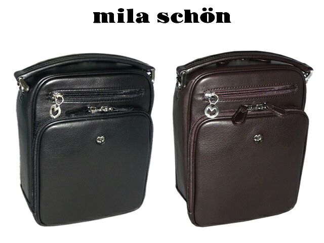 ミラショーン mila schon キップ クレスタ ショルダーバッグ 193123 ikt02