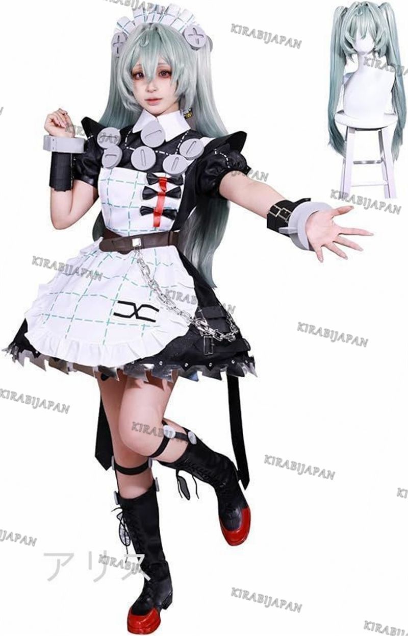 ゼンゼロ カリン コスプレ衣装 Sサイズ ゼンゼロ カリン コスプレ衣装 Sサイズ ゼンゼロカリンコスプレ