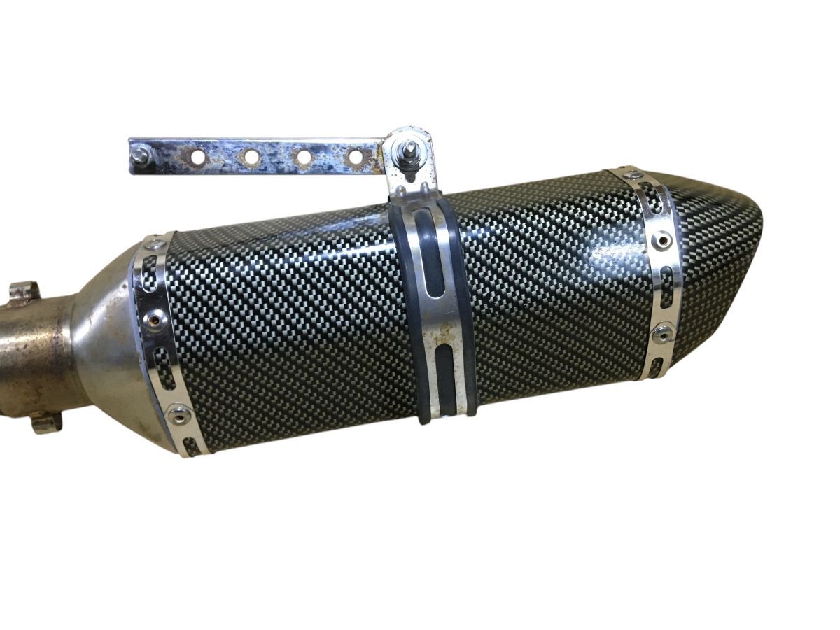 社外 サイレンサー