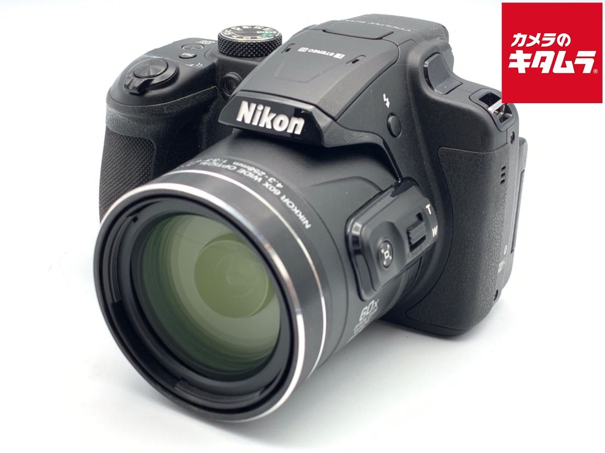 並品 ニコン COOLPIX B700 ブラック
