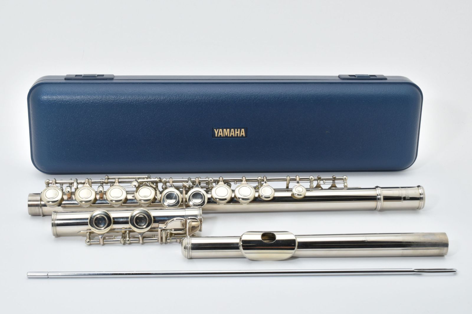 YAMAHA YFL-211 フルート 銀メッキ ハードケース付 YFL211 フルート 入門