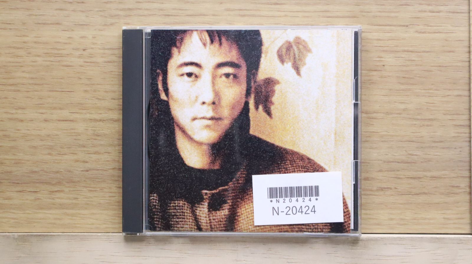 国内盤CD☆佐野元春/Motoharu Sano□ THE CIRCLE 【ESCB1456