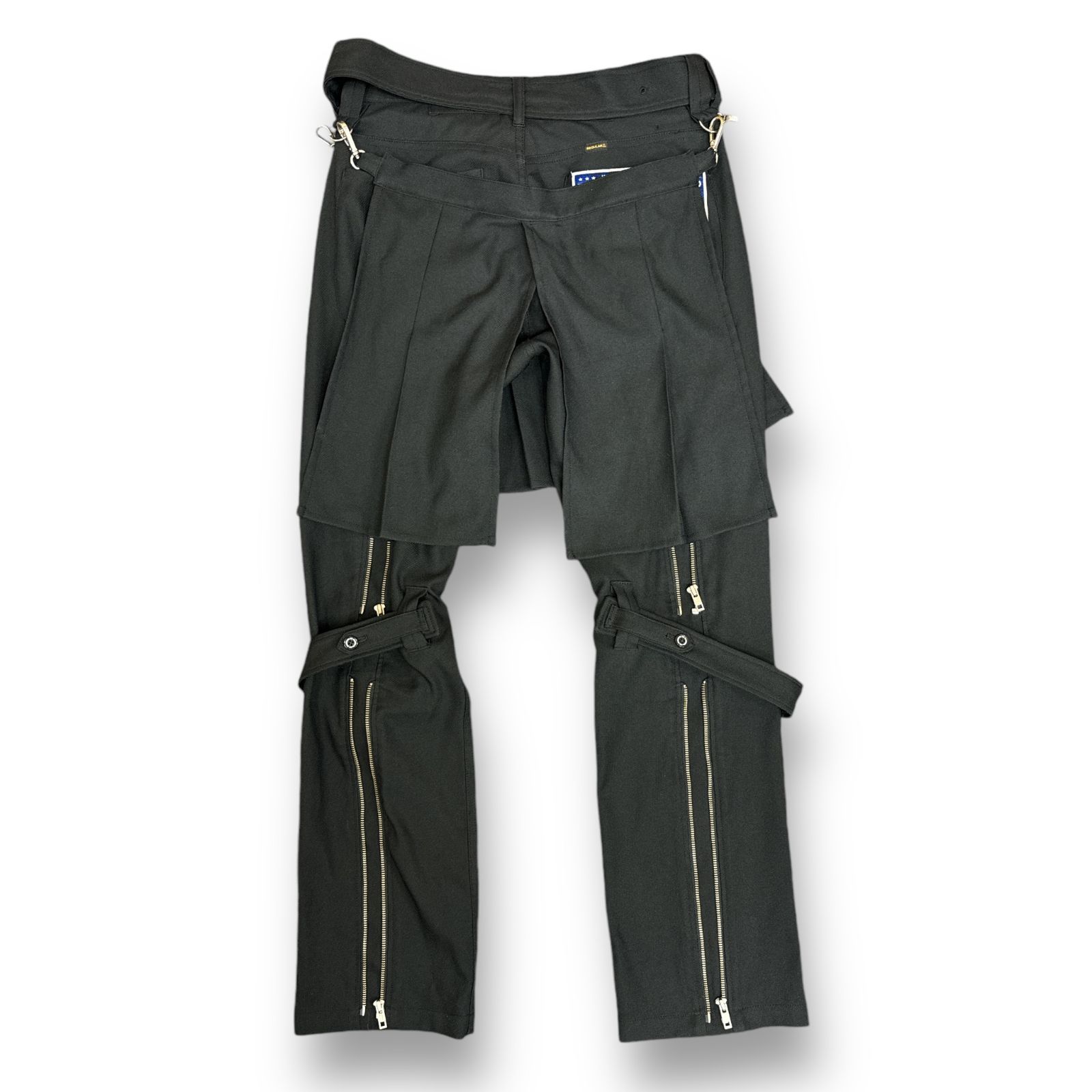 パンツ DAIRIKU Short Bondage Pressed Pants DAIRIKU Short Bondage Pressed Pants - メルカリ