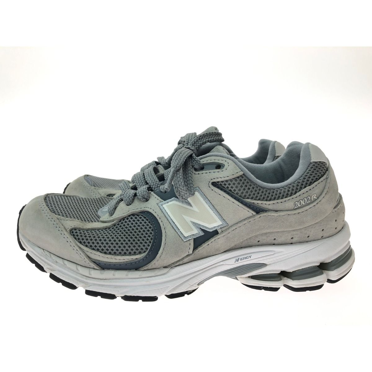 ニューバランス　M2002RDDレディース 人気色 グレー 24cm 美品 New Balance M2002RDD GRAY 22SS-I（ニューバランス M2002RDD