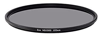 ICE 105 mm ND1000 フィルター ニュートラル 密度 ND 1000 105 10絞り 光学ガラス。 中古】ICE 105 mm ND1000 フィルター ニュートラル 密度 ND 1000
