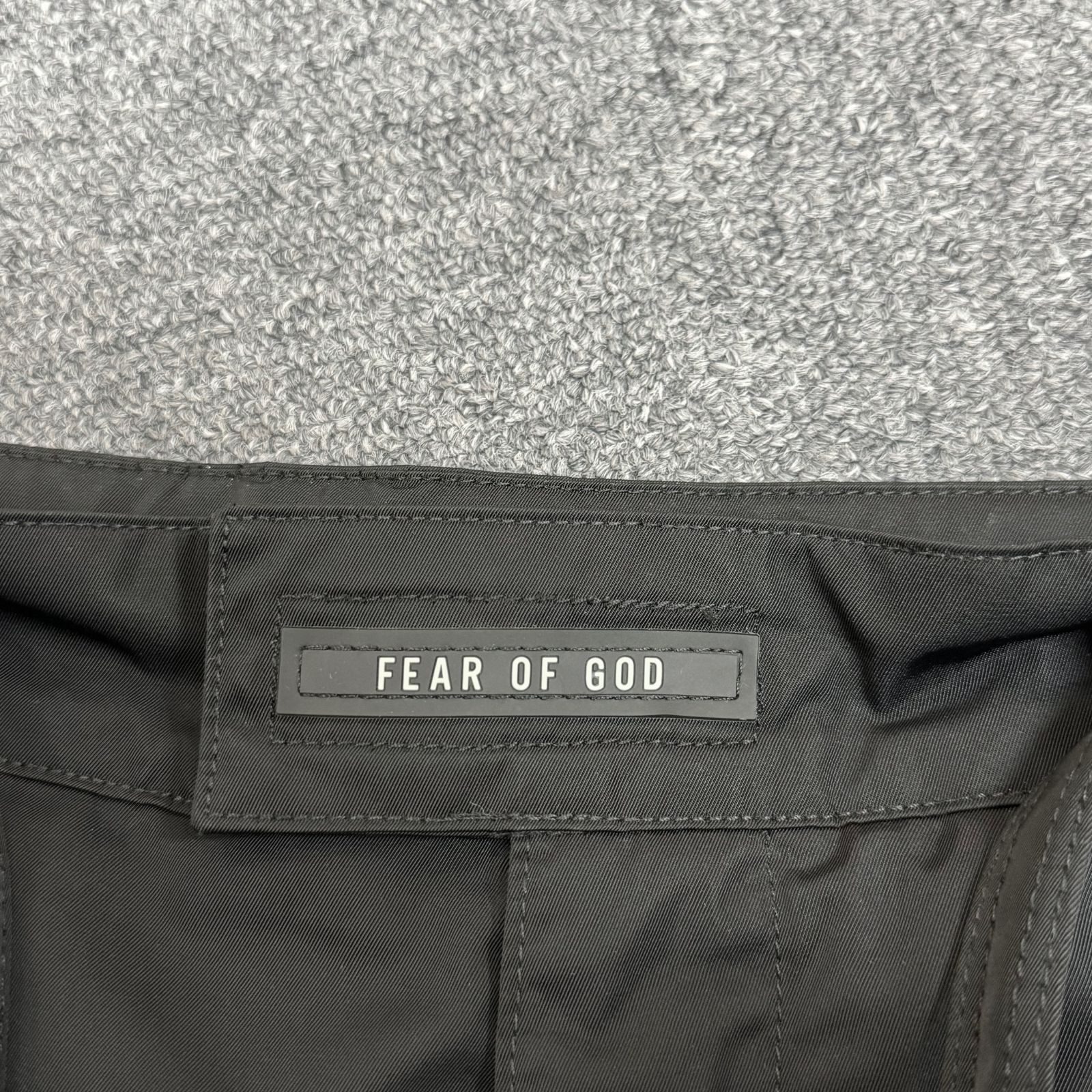 FEAR OF GOD SIXTH COLLECTION NYLON CARGO PANTS ナイロンカーゴ 