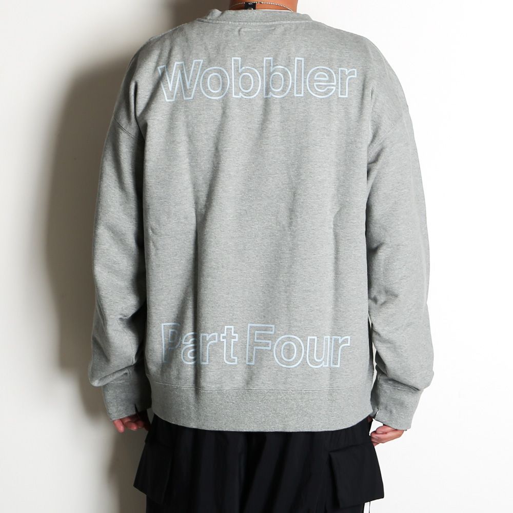 【Maison MIHARA YASUHIRO/メゾン ミハラヤスヒロ】Cat Printed Sweatshirt - GRAY / プルオーバー スウェット / A13PO662【送料無料】