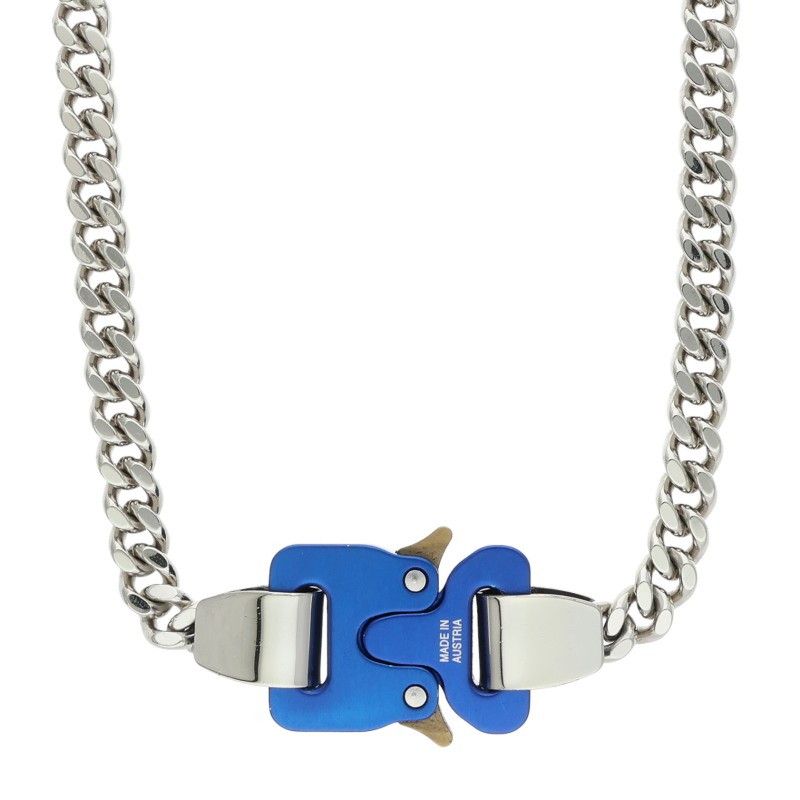 アリクス ローラーコースターバックルチェーンネックレス メンズ