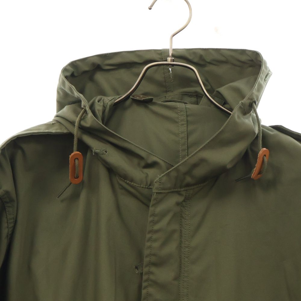 新品 COSPA エヴァンゲリオン WILLE M-51ジャケット モッズコート