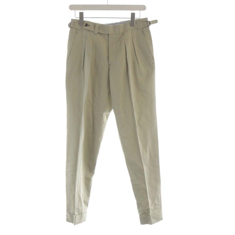 IGARASHI TROUSERS イガラシトラウザーズ 44 BEAMSF別注 BEAMS F（ビームスF）【別注】IGARASHI TROUSERS / グレン