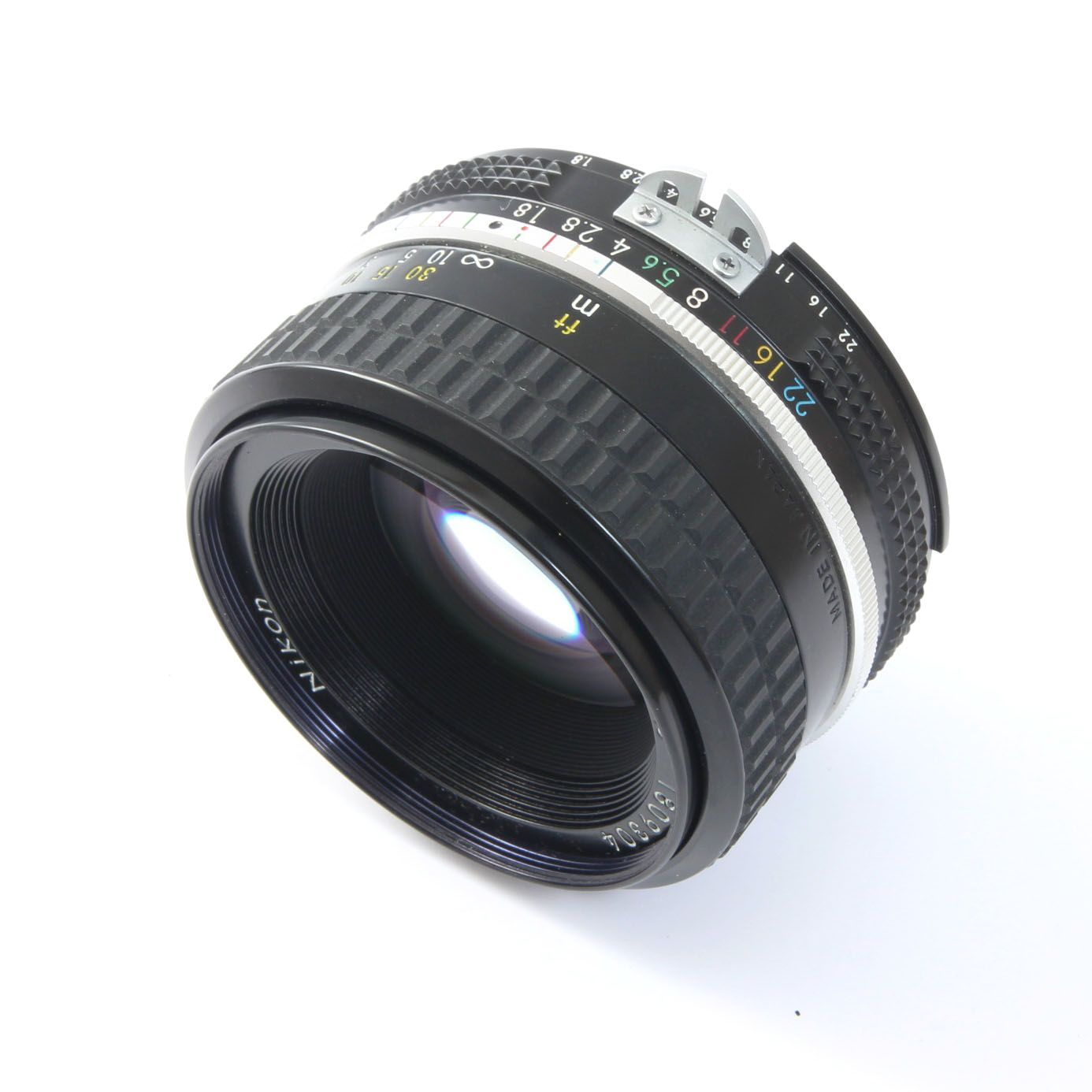 Nikon ニコン Ai NIKKOR 50 mm F 1 8