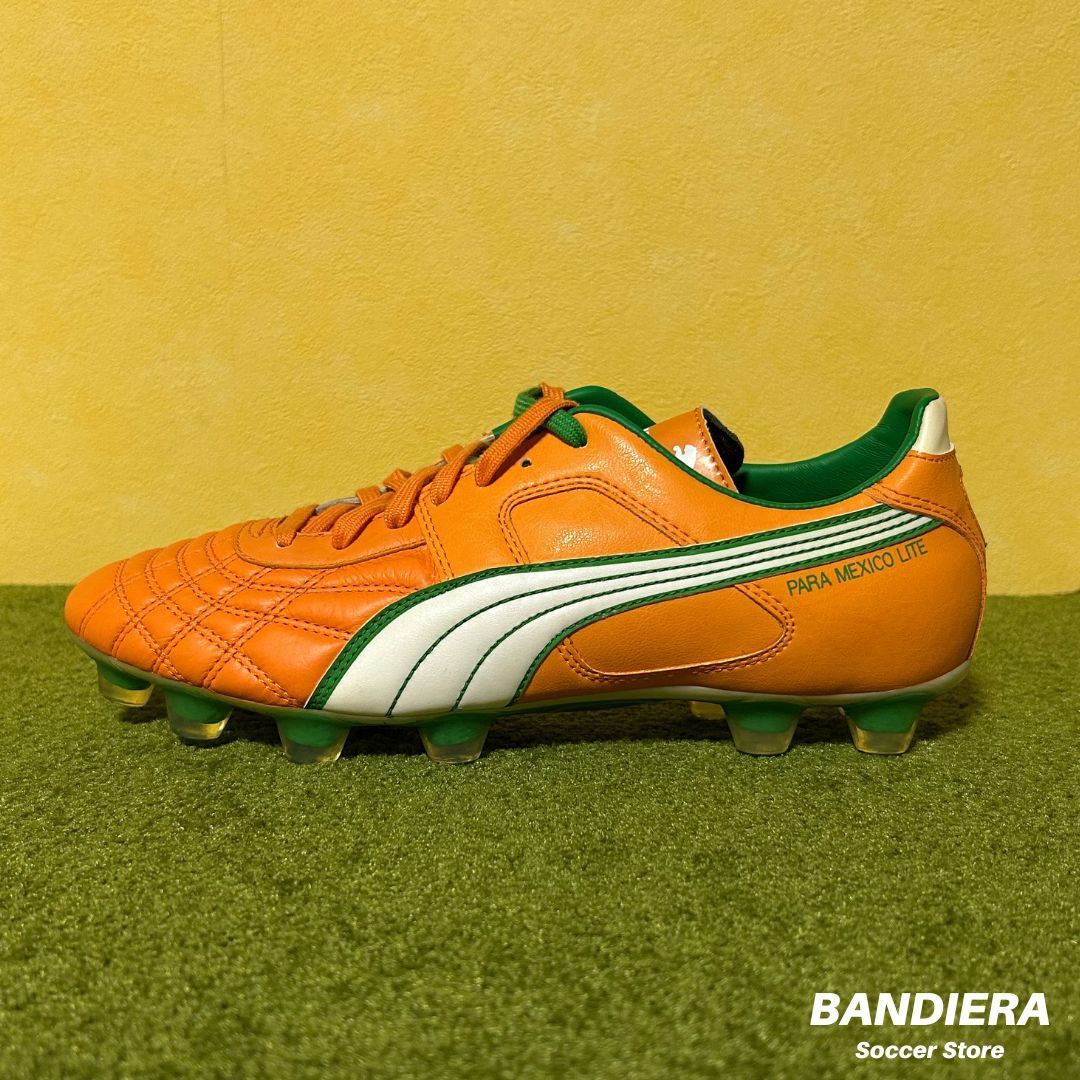 新品・未使用】PUMA プーマ サッカースパイク パラメヒコライト