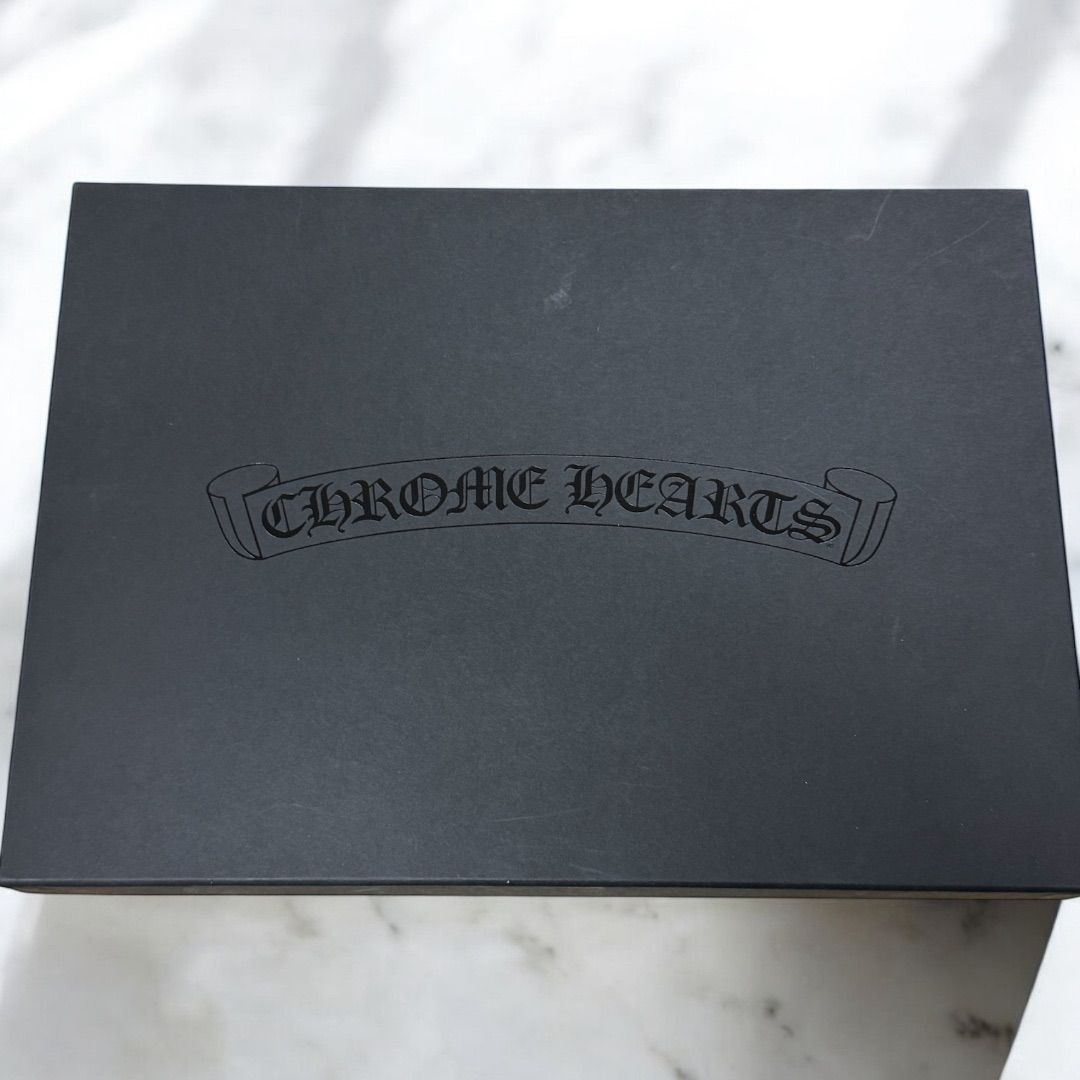 Chrome Hearts クロムハーツ ホノルル限定 ルームスリッパ 428.jpg