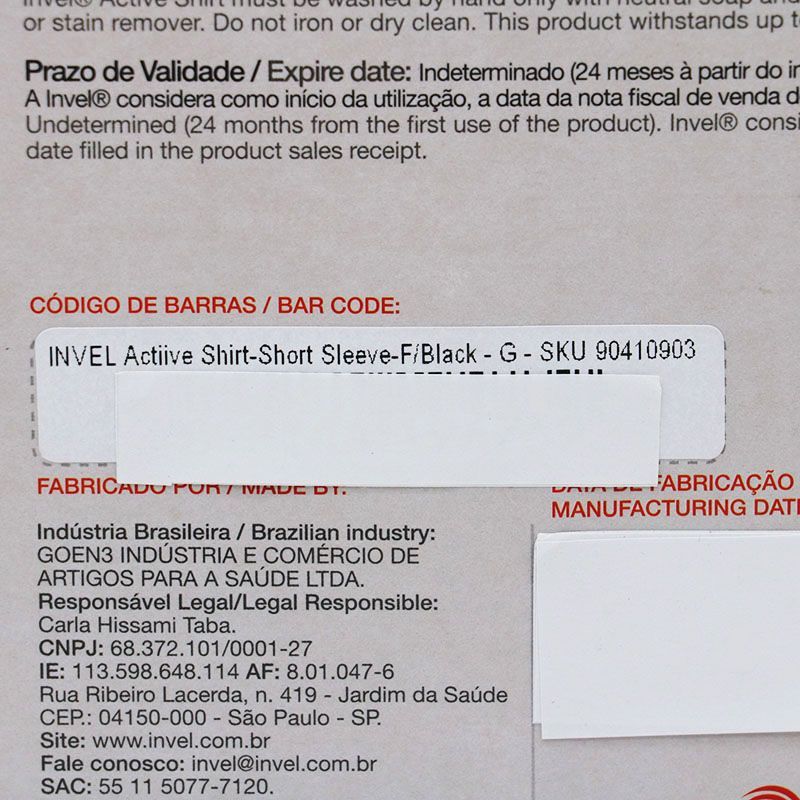 インヴェルレディースTシャツサイズＧ 新品未使用 インヴェル Invel プレミアム レディース Tシャツ Uネック