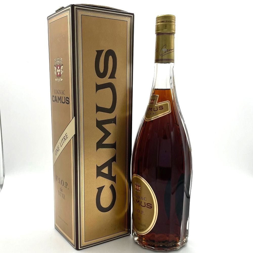 カミュ CAMUS VSOP de LUXE 2本セット 楽天市場】【グラス2脚付き】【正規品 箱入り】カミュ VSOP