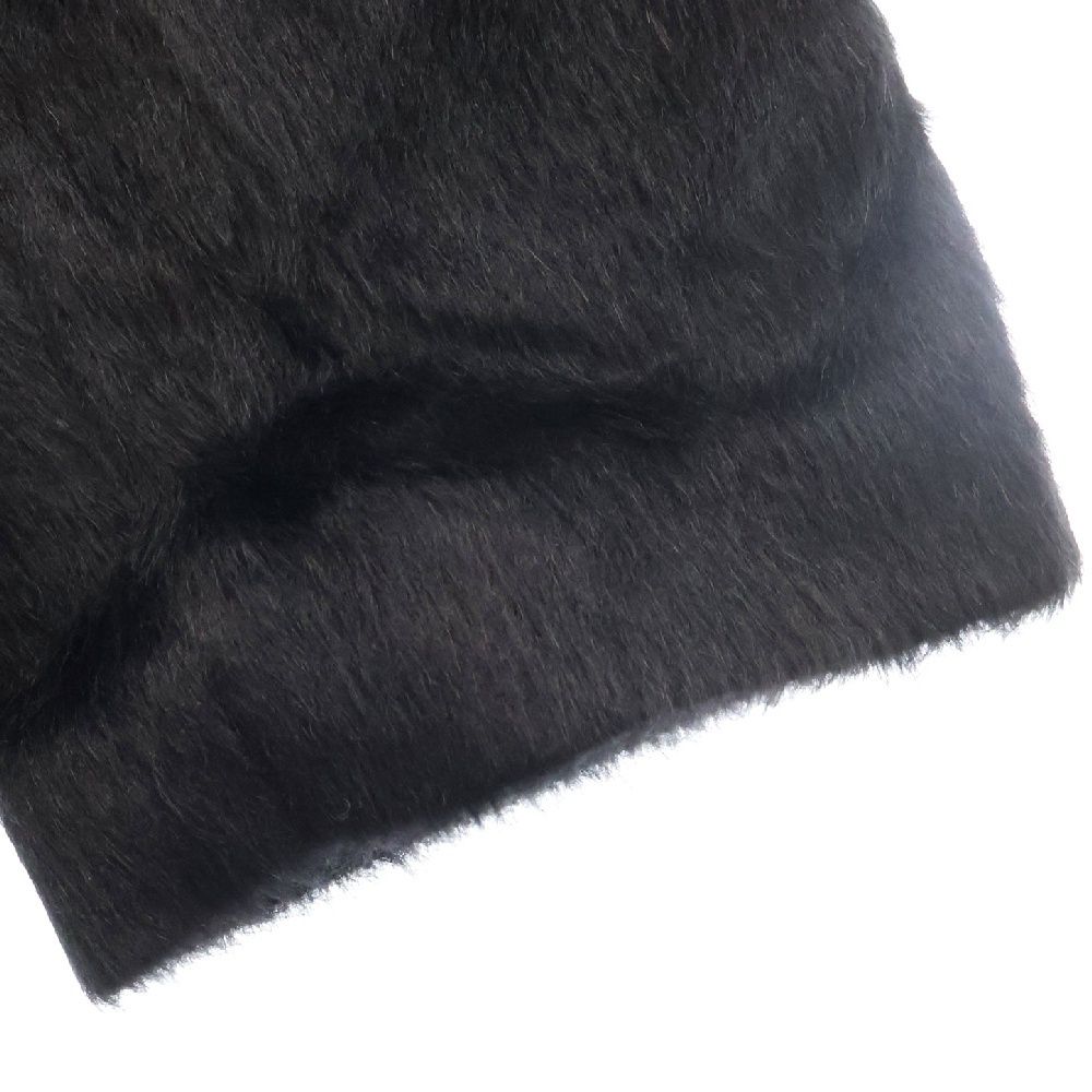 SUPREME (シュプリーム) 21AW Alpaca Overcoat アルパカ ファー