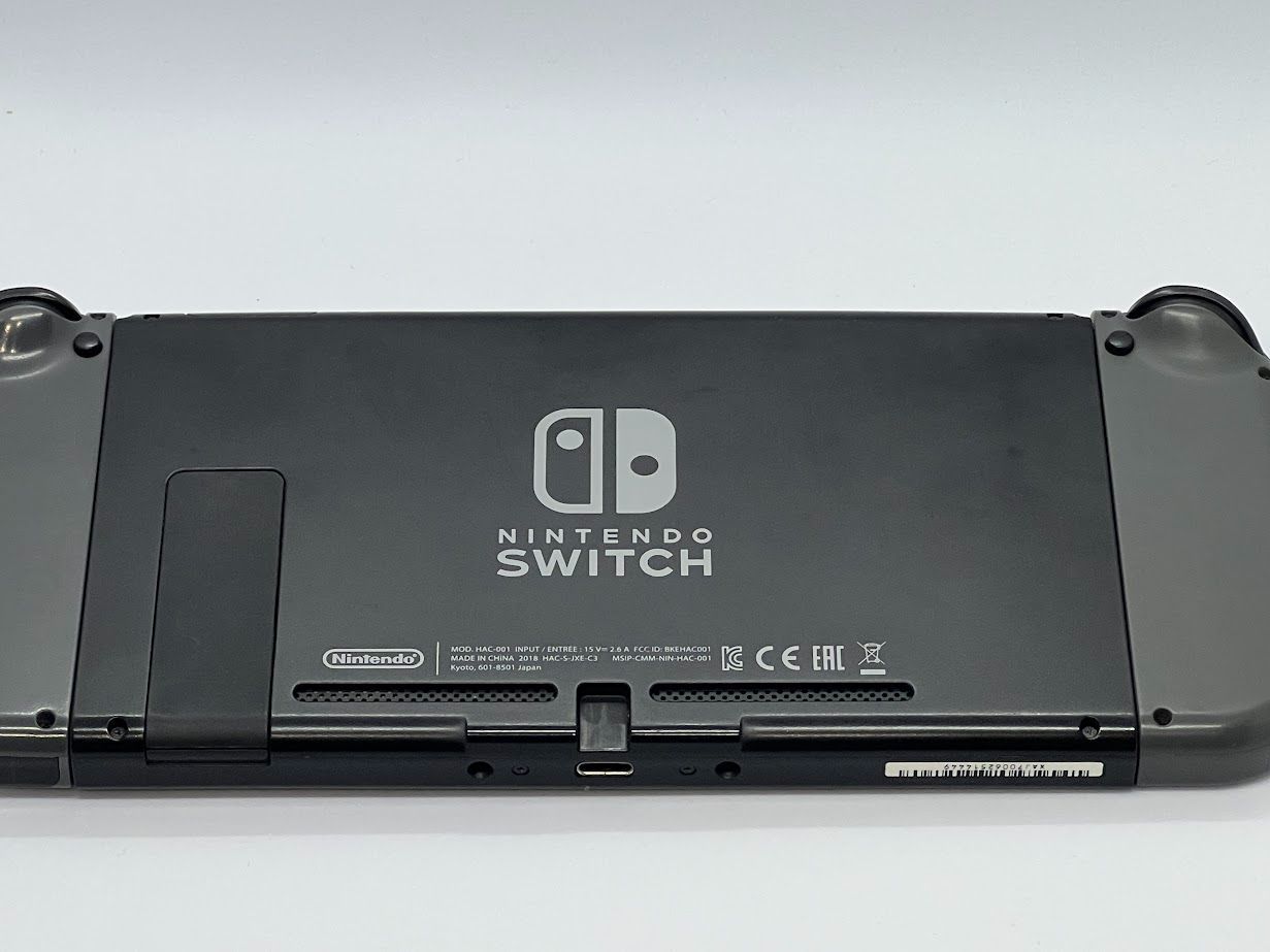 旧型モデル/2018年製】Nintendo Switch ニンテンドー スイッチ 本体 