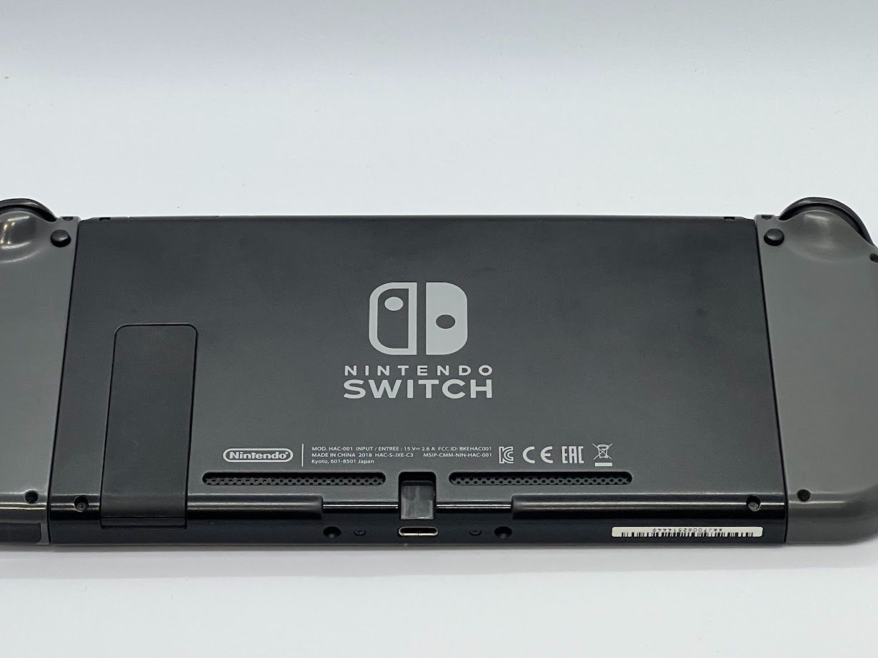 旧型モデル/2018年製】Nintendo Switch ニンテンドー スイッチ 本体