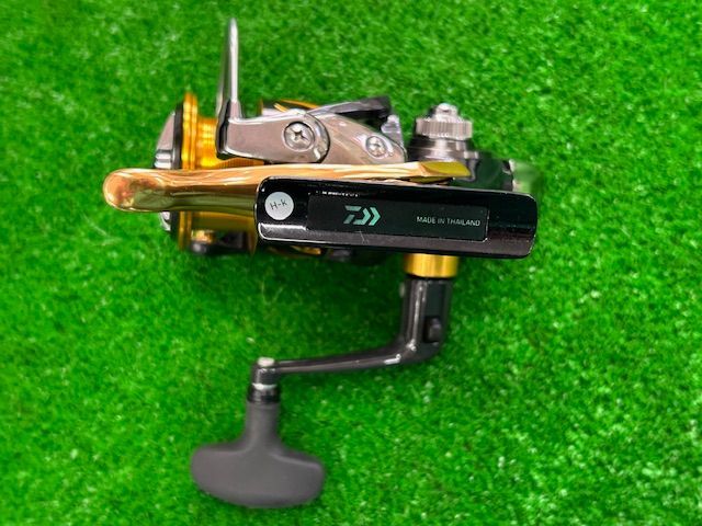 DAIWA LAXUS 2500LBD ダイワ ラグザス レバーブレーキ Daiwa LAXUS