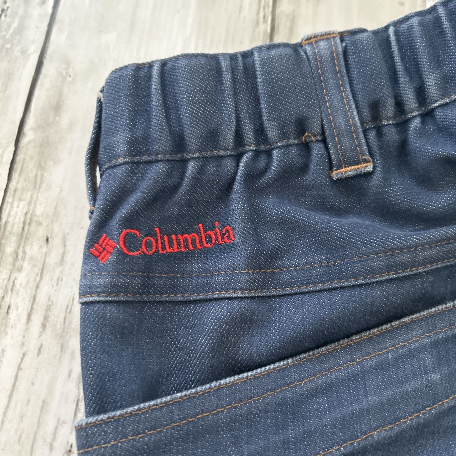 Columbia コロンビア メンズ クライミングパンツ S オムニシールド