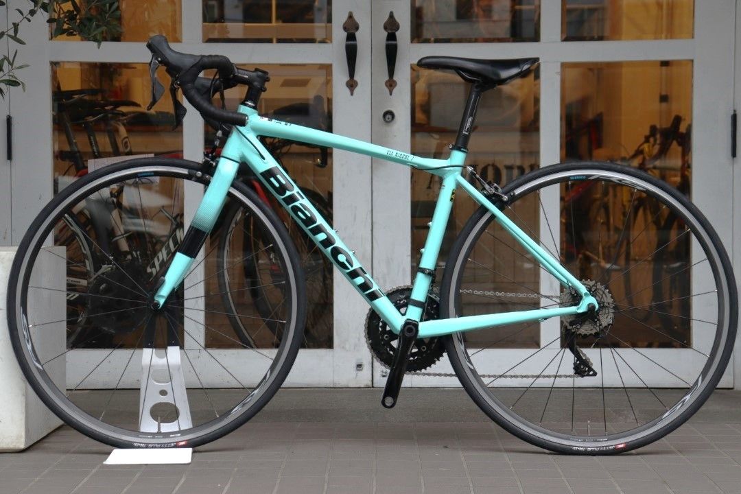 Bianchiビアニローネ7 105 2021年モデル　サイズ53 BIANCHI ( ビアンキ ) ロードバイク VIA NIRONE 7 105 ( ヴィア