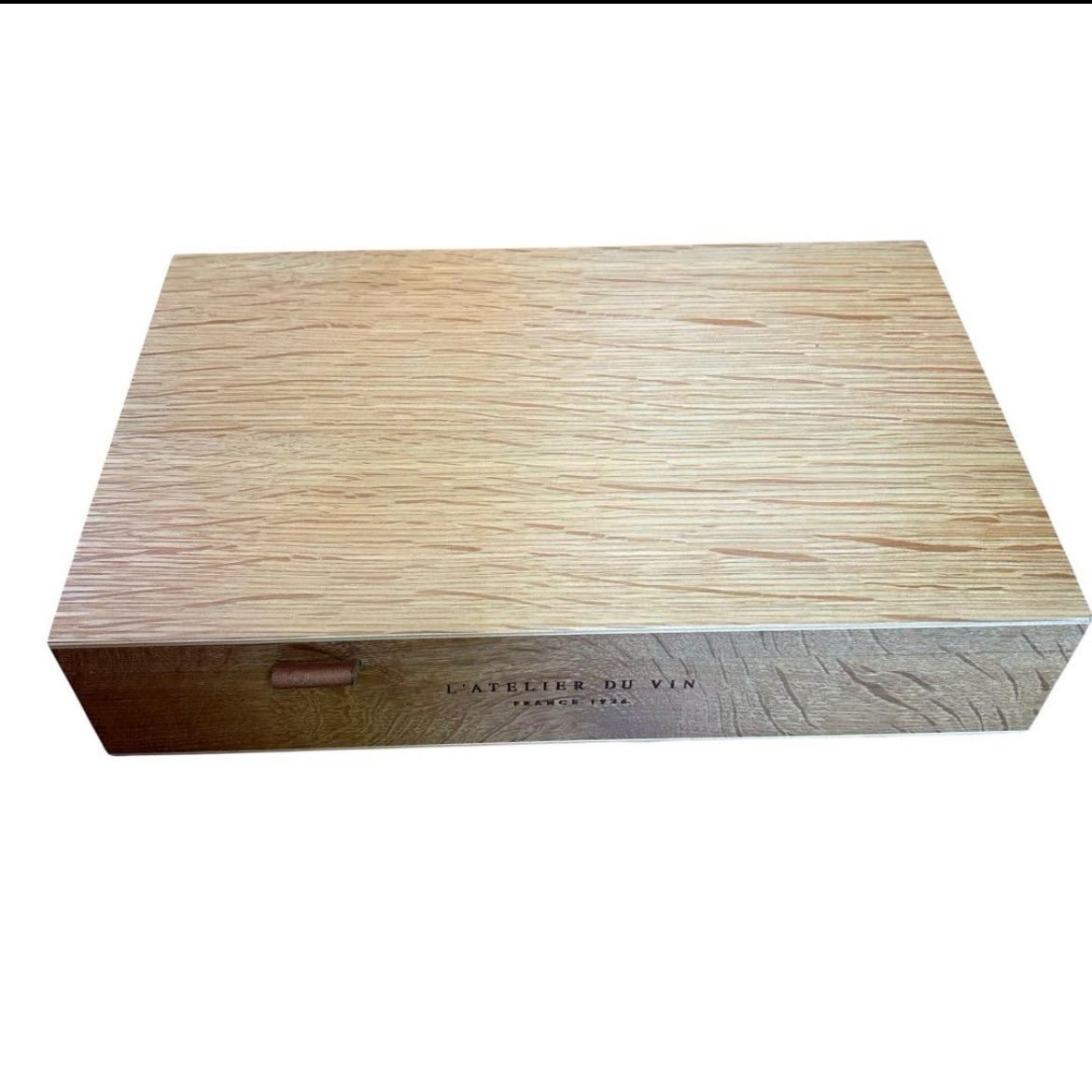 L Atelier du Vinラトリエ デュ ヴァンオエノボックス コレクター WWW_OLIVIERBERNSTEIN_COM