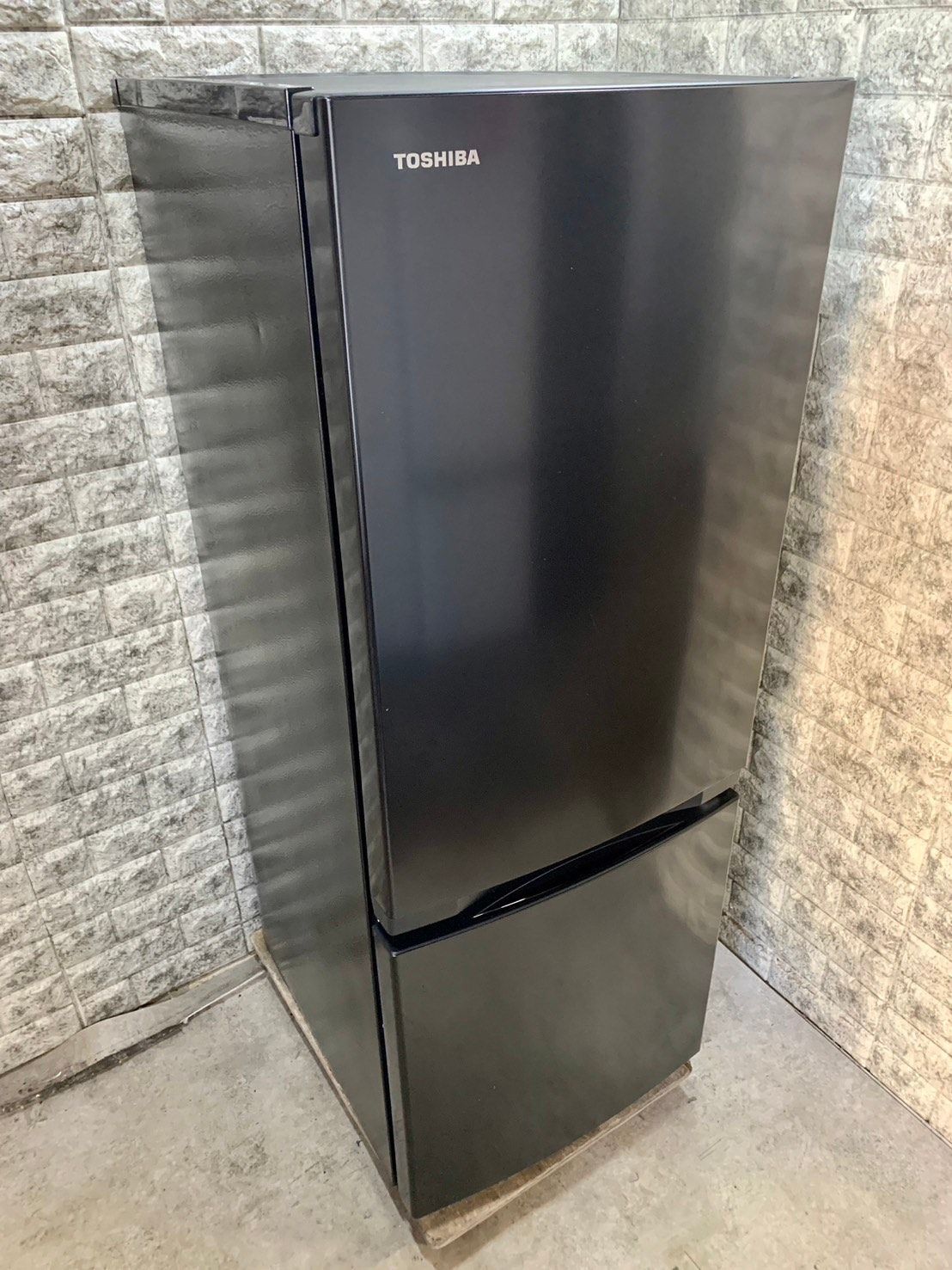 高年式】大阪送料無料☆3か月保障付き☆冷蔵庫☆2024年☆東芝☆2