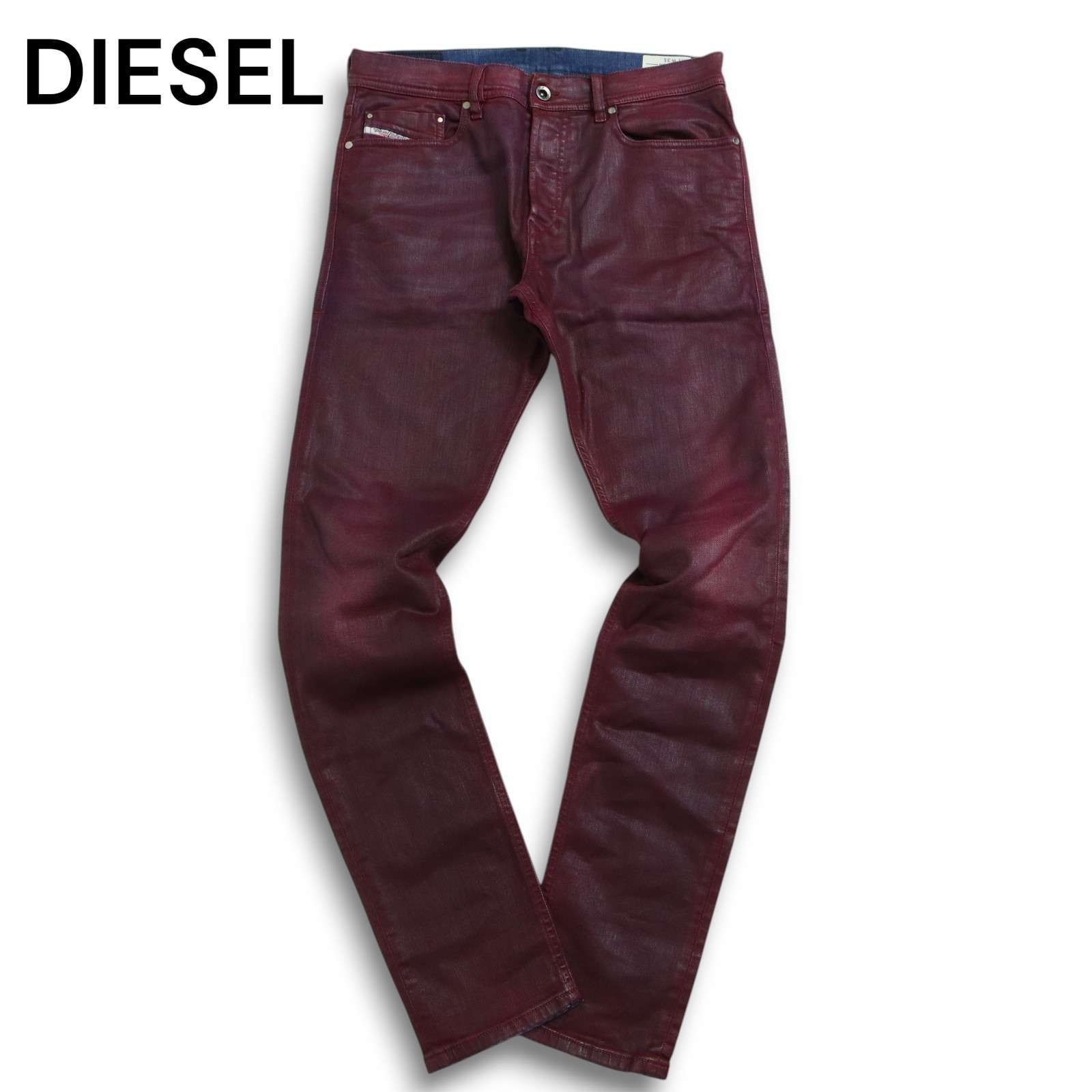 DIESEL ディーゼル 【TEPPHAR 084BF】 コーティング加工☆ ストレッチ