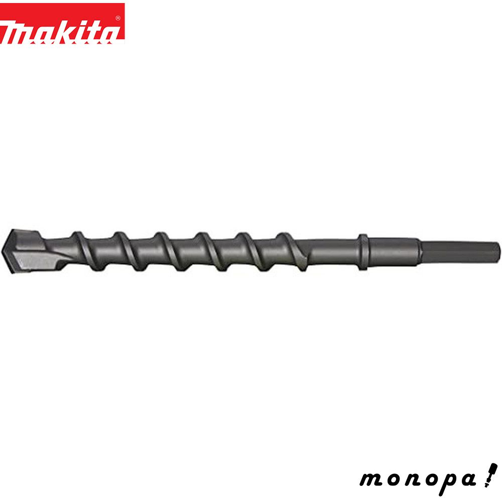 マキタ Makita 超硬 ドリル 六角 シャンク 25.0-280 A-45515 DIY 先端工具 ビット 純正品 正規品 穴あけ 貫通