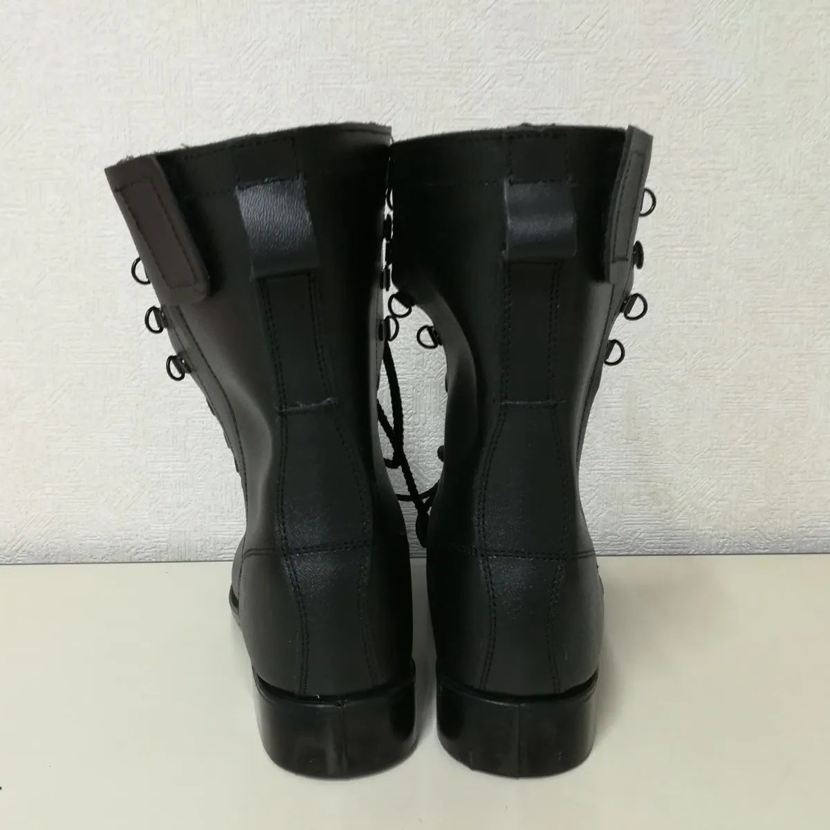 未使用品Simon シモン 安全靴 長編上靴26.0cm 1558 SIMON