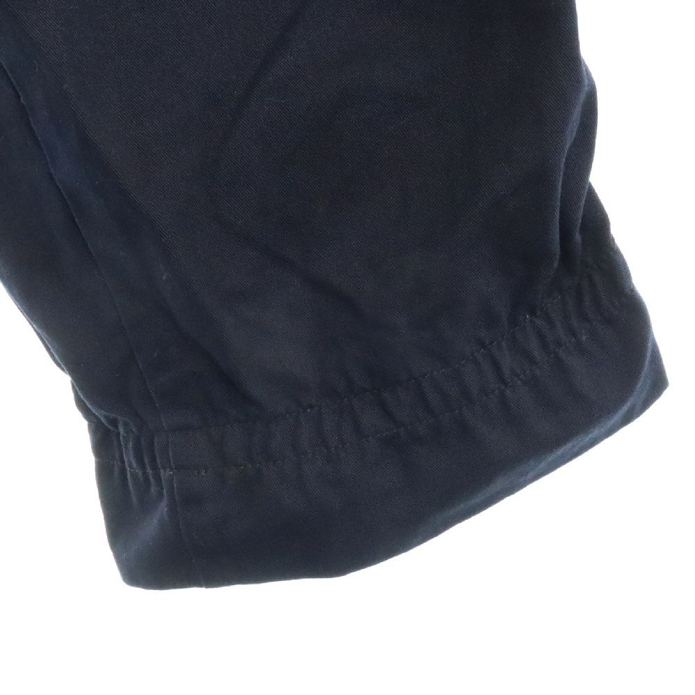 kolor BEACON (カラービーコン) 24SS チノクロスロングパンツ ダーク
