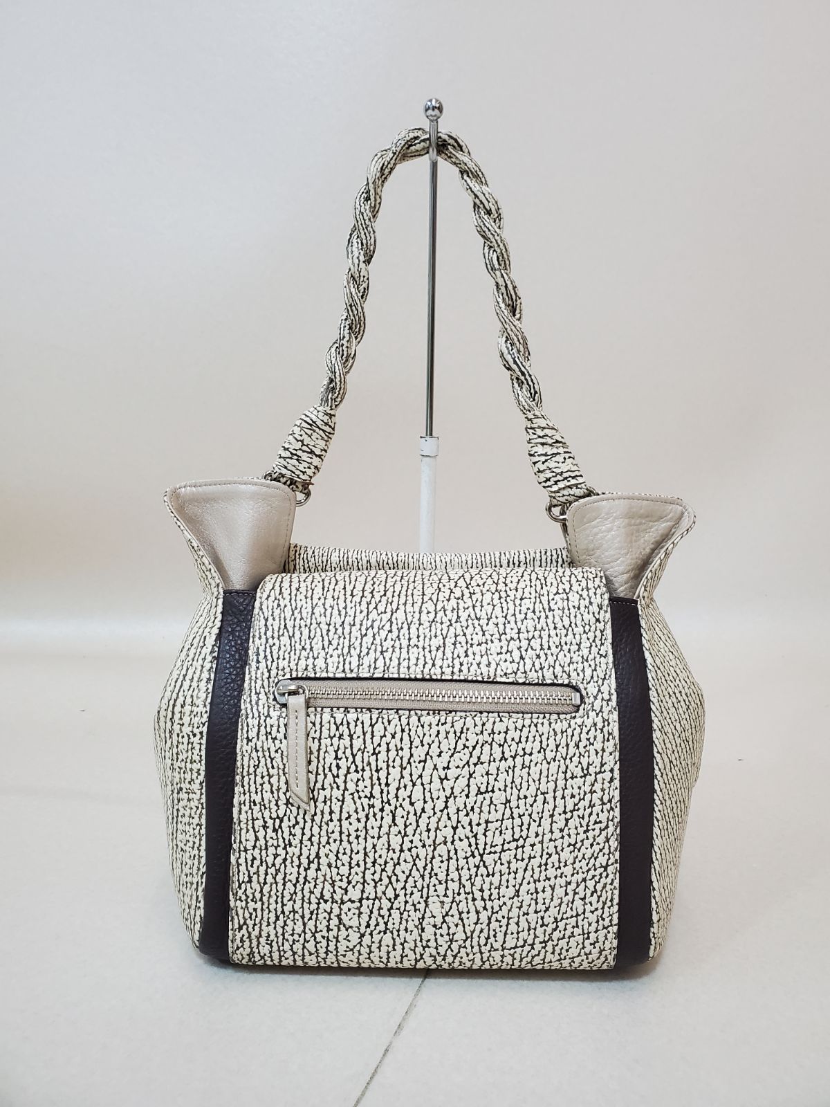 CELENCEE】銀座セレンシー バニラシャーク2way BAG 定価:税込253000円 