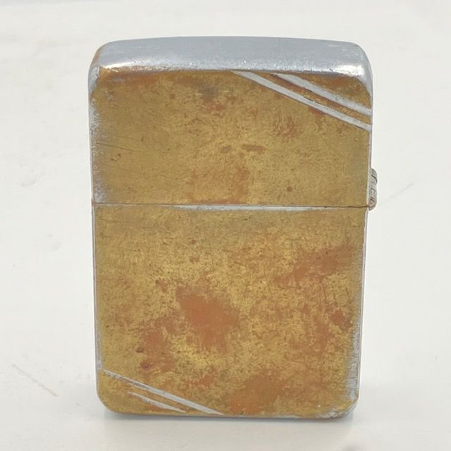 ZIPPO ビンテージ ジッポー 1940年～1941年 ラウンドコーナー