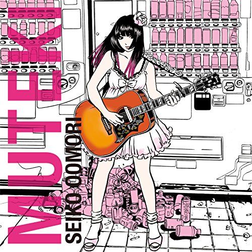 CD CD / 大森靖子 / MUTEKI (CD+DVD)