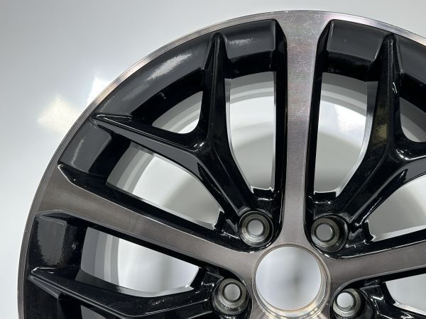 美品 HONDA シビック FK7 純正18インチ ホイール　1本のみ 美品 HONDA シビック FK7 純正18インチ ホイール 1本のみ 美品