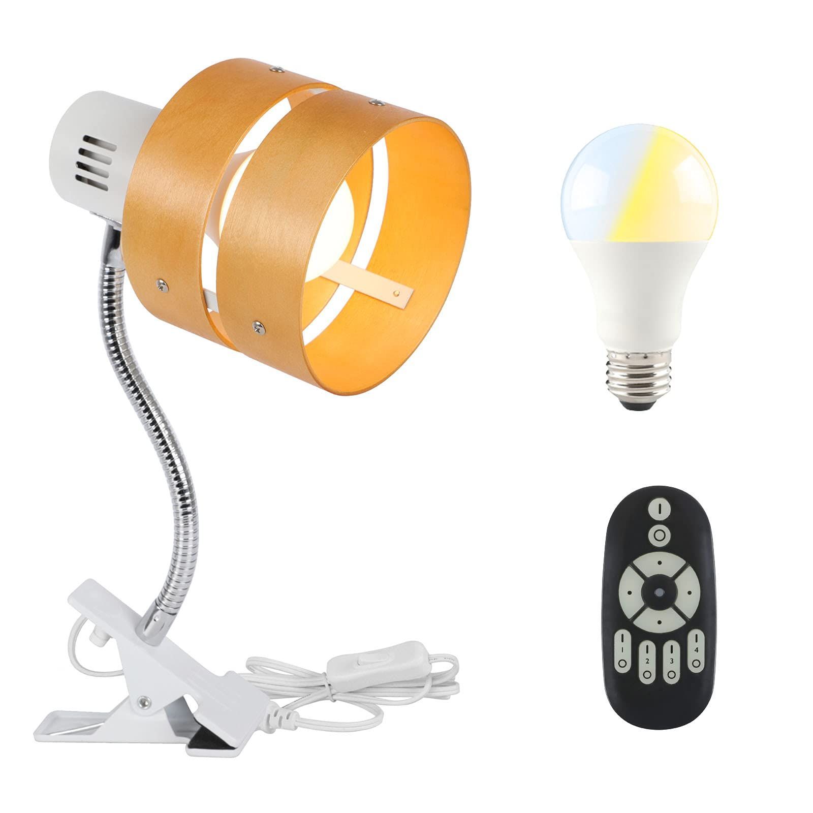 LEONC 創意フロアライト、フロアランプ、フロアスタンド 、イルミネーション 、間接照明、光＆色を変更RGB電球（９Ｗ ２）、七色変換、無 - 2