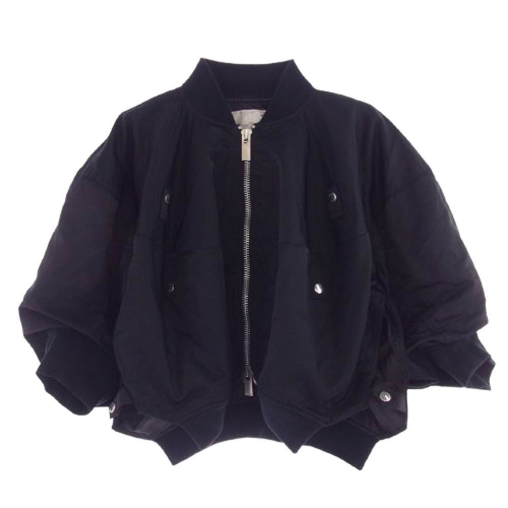 Sacai サカイ 24SS 24-07244 24SS Nylon Twill Blouson ナイロン