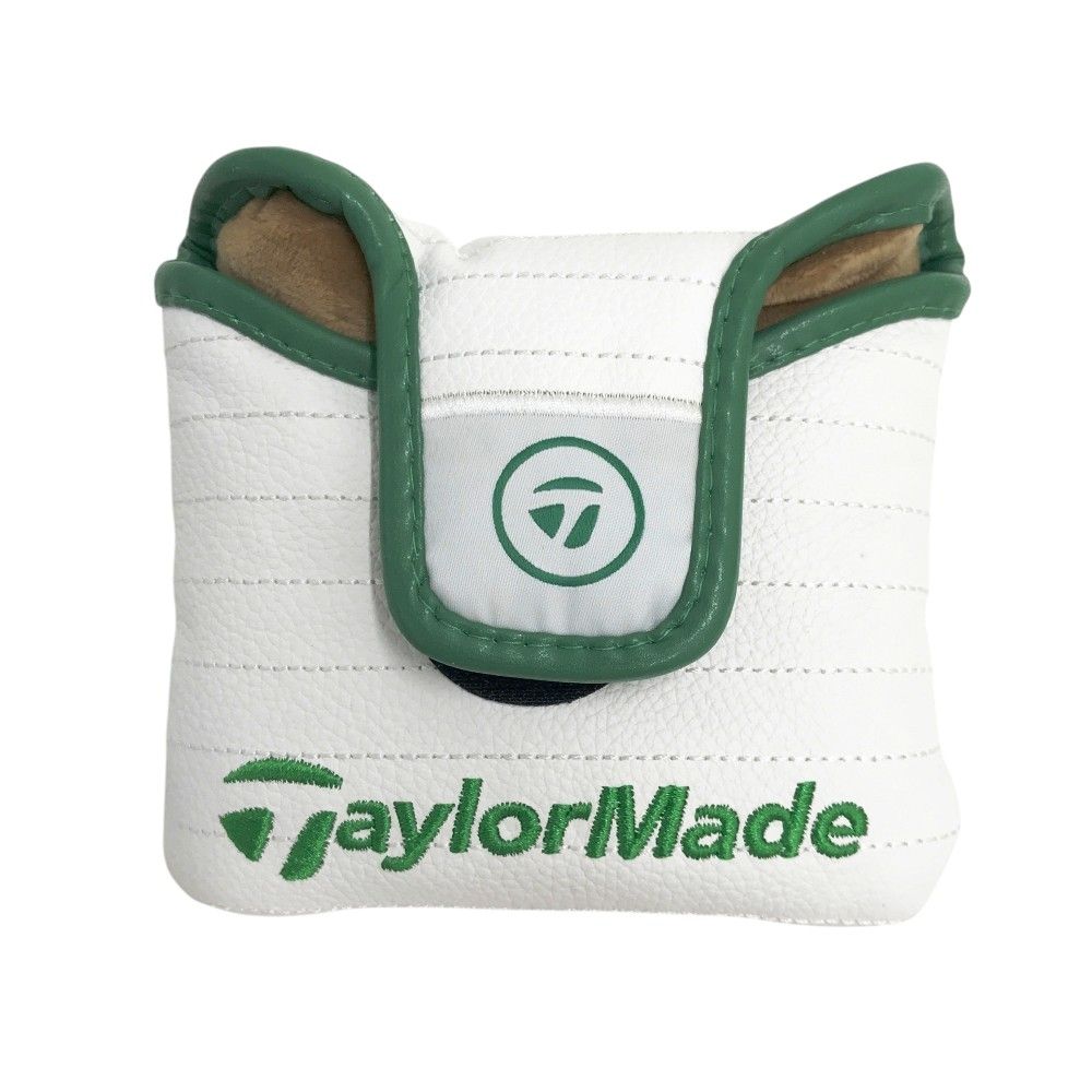 coco 中古 テーラーメイド Taylor Made パターカバー ホワイト オレンジ ジュース柄 ピンタイプ coco 中古 テーラーメイド Taylor Made パターカバー ホワイト