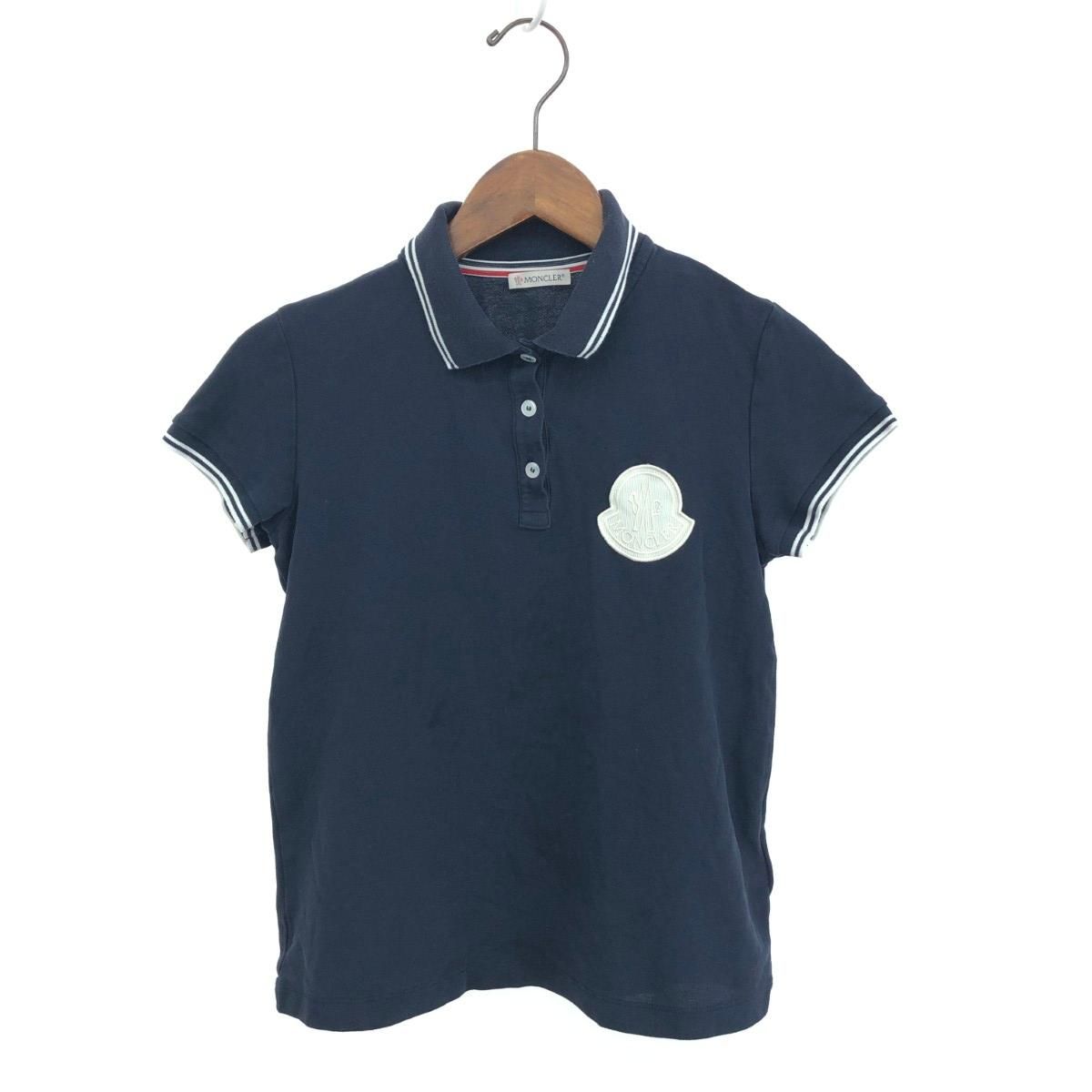 MONCLER モンクレール 半袖ポロシャツ サイズ:S maglia polo
