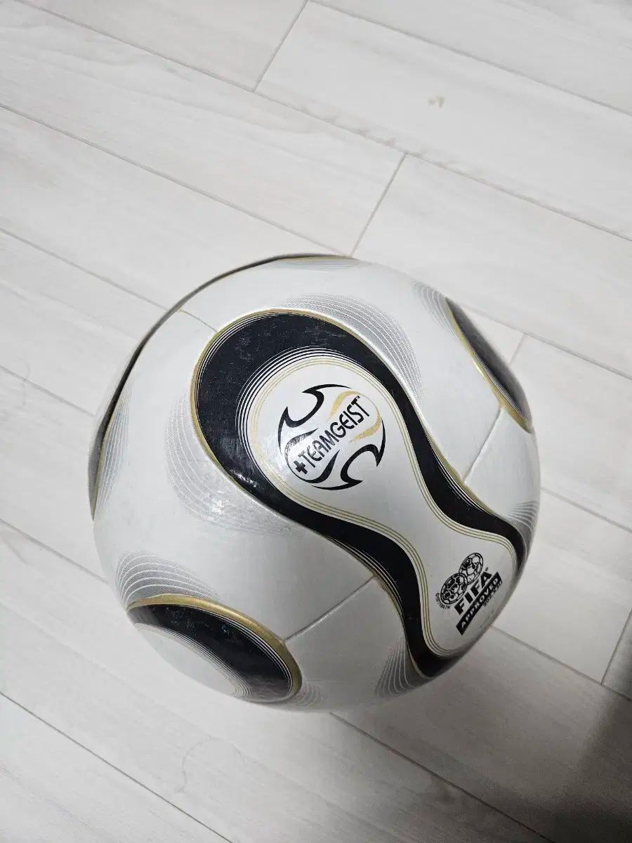チームガイスト サッカーボール FIFA 公式球 適切