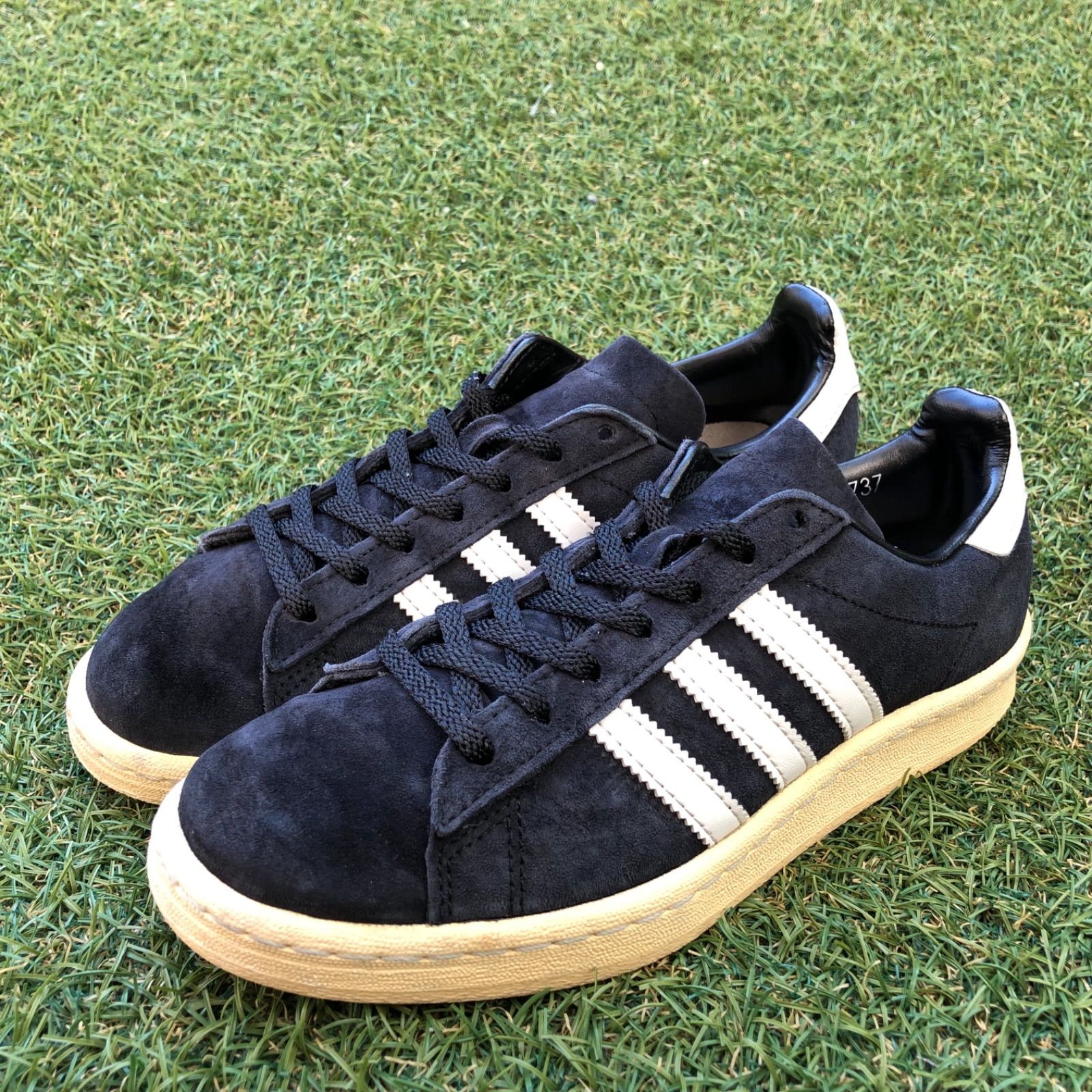 美品23 adidas CP80s JP PACKアディダス キャンパスD848 - Re:shoe