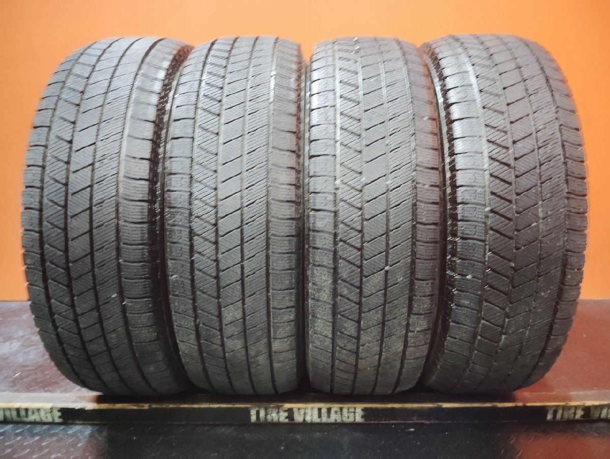 BS BRIDGESTONE BLIZZAK VRX3 205|65R16 16インチ スタッドレス 4本 22年製 バリ溝 ヤリスクロス C28セレナ等 KTN375